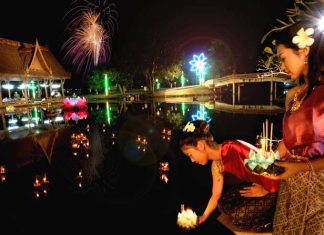 Du lịch Thái Lan Mùa Thu mới nhất 2022 tour Thai Lan mua thu