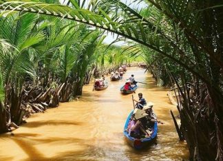 Tổng hợp 5 lý do khiến bạn phải xách balo lên và đi du lịch miền Tây ngay Tổng hợp 5 lý do khiến bạn phải xách balo lên và đi du lịch miền Tây ngay