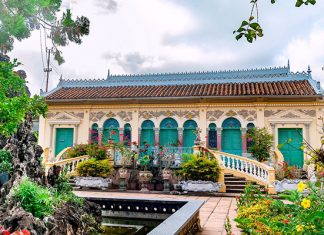 Nhà cổ Bình Thuỷ
