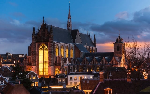 Thành phố Leiden - nơi giao thoa văn hoá, lịch sử của đất nước Hà Lan&nbsp;