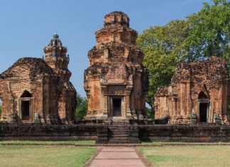 Du lịch tỉnh Nakhon Ratchasima Thái Lan, review kinh nghiệm từ A – Z Du lịch tỉnh Nakhon Ratchasima Thái Lan, review kinh nghiệm từ A - Z
