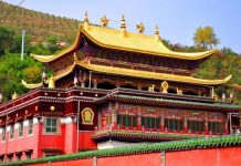 Khám phá tu viện Kumbum - di sản văn hóa Phật giáo vô giá của Tây Tạng