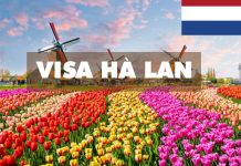 Visa Hà Lan